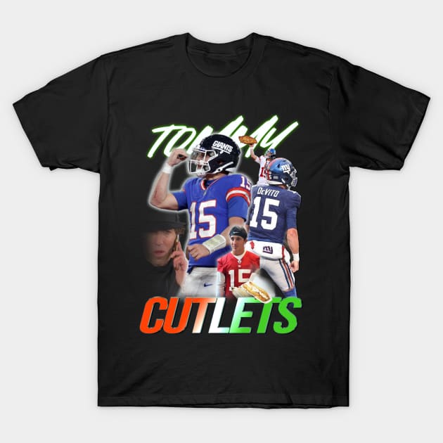 Tommy Cutlets T-Shirt by dsuss